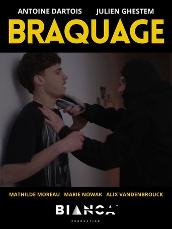Braquage Poster of Braquage