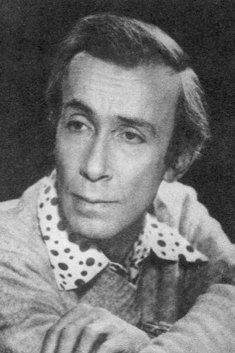 Portrait of Valentin Nikulin