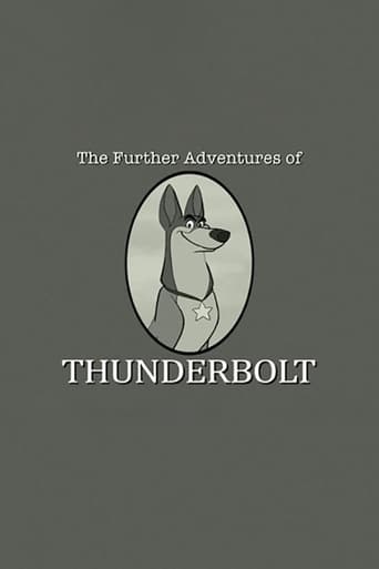 Poster of 101 Dalmatians: The Further Adventures of Thunderbolt