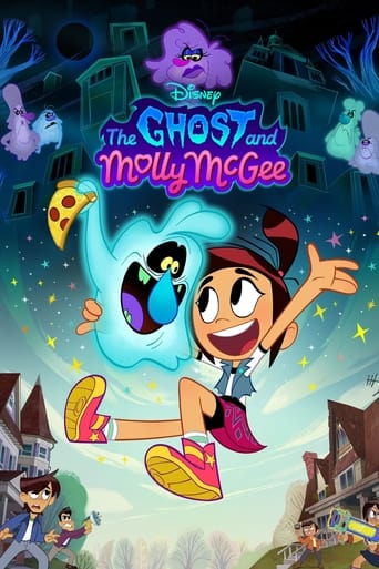 Poster of The Ghost and Molly McGee