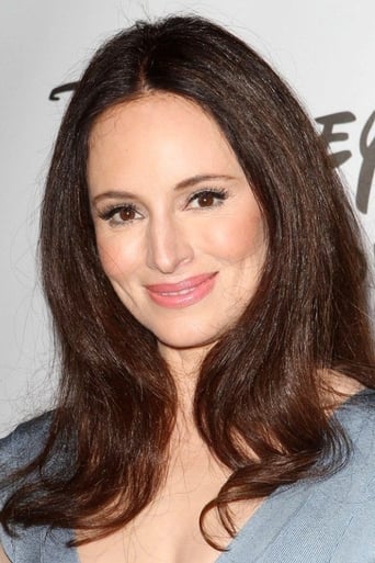 Portrait of Madeleine Stowe