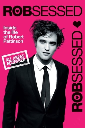 Poster of Robsessed