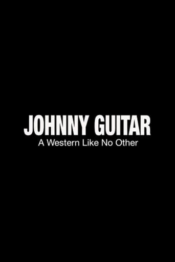 Poster of Johnny Guitar: A Western Like No Other