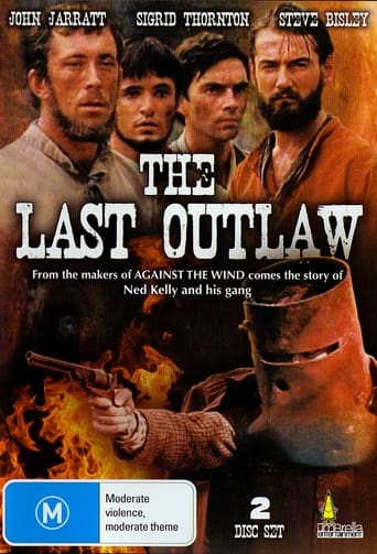 Portrait for The Last Outlaw - Season 1