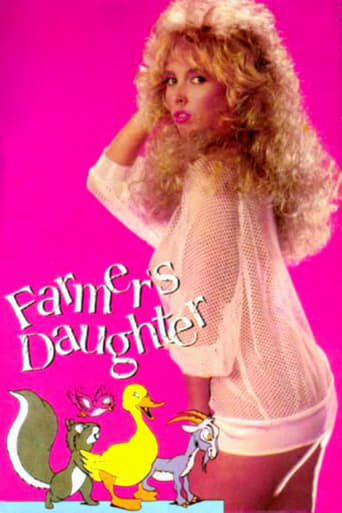 Poster of Farmer's Daughter