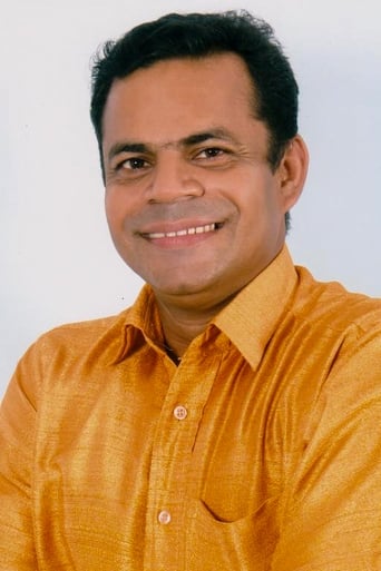 Portrait of Harisree Yousuf