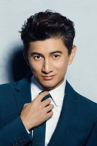 Portrait of Nicky Wu