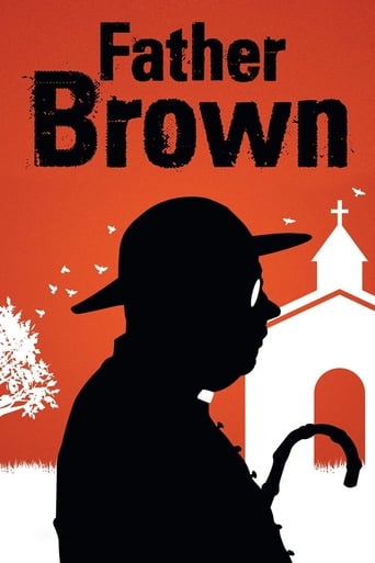 Poster of Father Brown