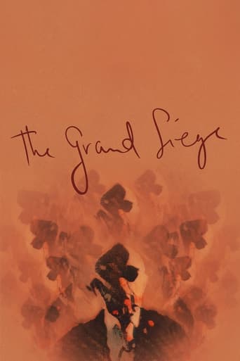 Poster of The Grand Siege