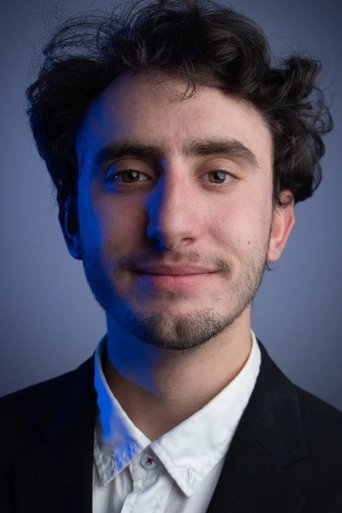 Portrait of Quentin Pierrisnard