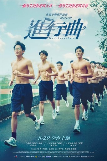 Poster of Marching Boys