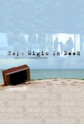 Poster of Topo Gigio Is Dead