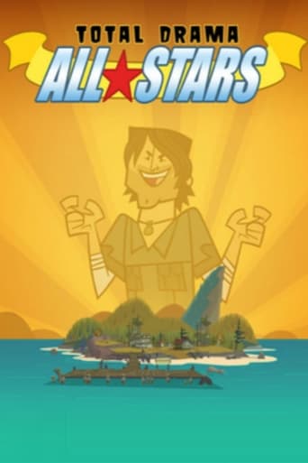 Portrait for Total Drama All-Stars and Pahkitew Island - Total Drama All-Stars