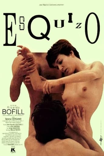 Poster of Esquizo