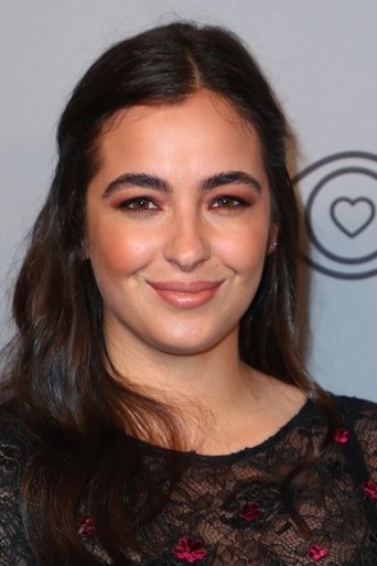 Portrait of Alanna Masterson