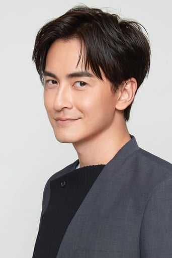 Portrait of Joe Cheng