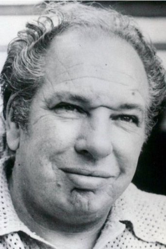 Portrait of Michael Balfour