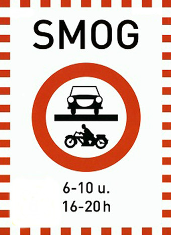 Poster of Smog