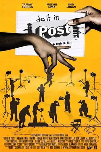 Poster of Do It in Post