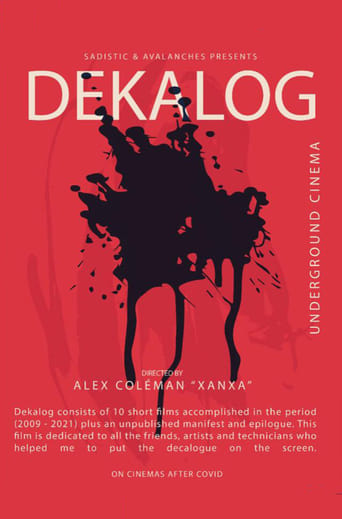 Poster of Dekalog