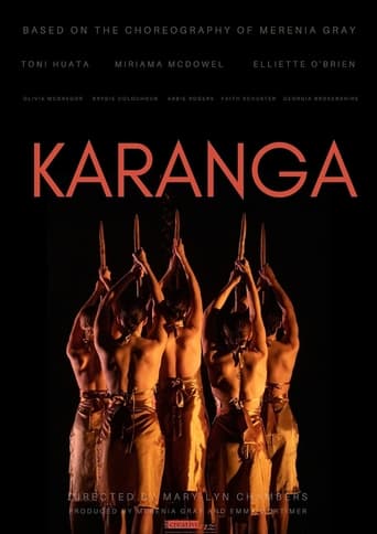 Poster of Karanga