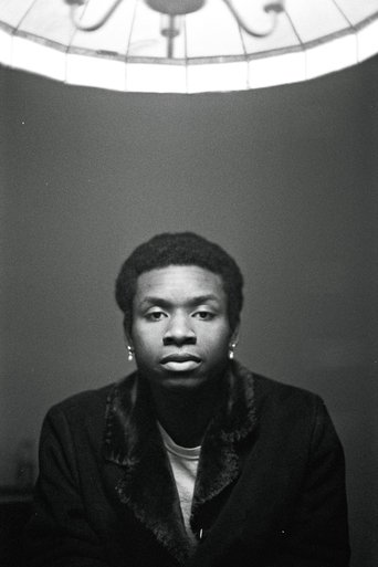 Portrait of Shiloh Tumo Washington