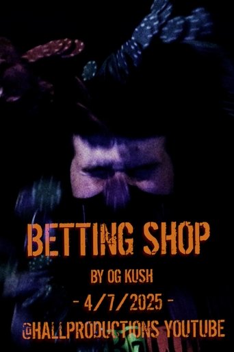 Poster of OG_Kush: Betting Shop
