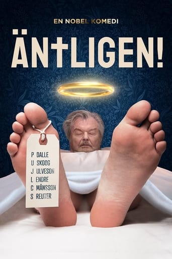 Poster of Äntligen!