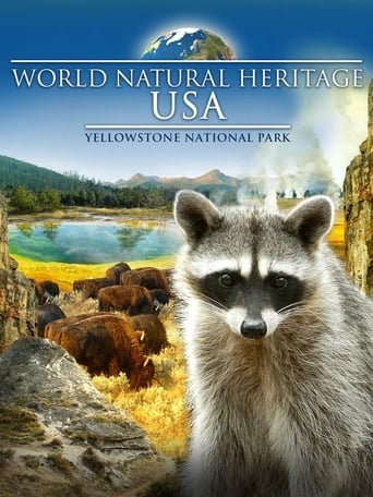 Poster of World Natural Heritage USA: Yellowstone National Park