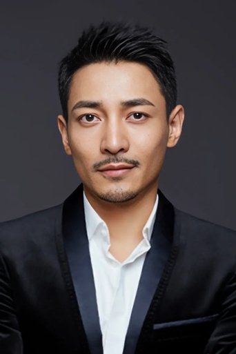 Portrait of William Wu