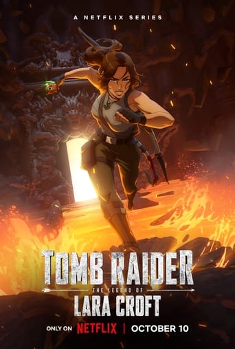 Poster of Tomb Raider: The Legend of Lara Croft