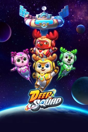 Poster of Deer Squad