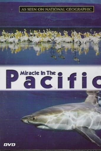 Poster of Miracle in the Pacific