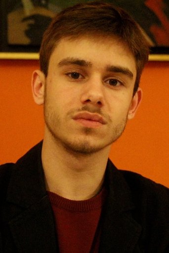 Portrait of Julián Enriquez