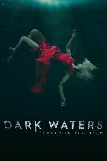 Poster of Dark Waters: Murder in the Deep