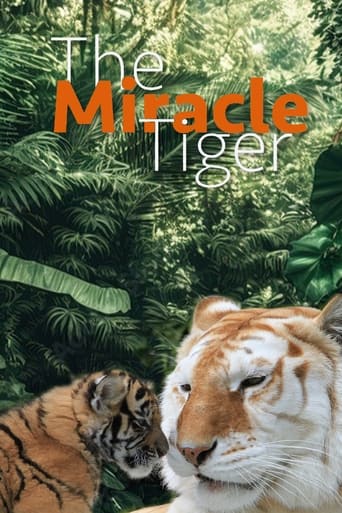 Poster of The Miracle Tiger