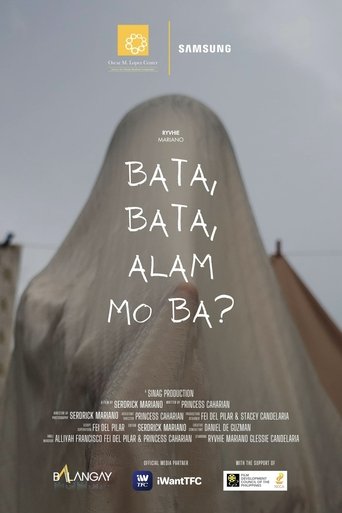 Poster of Bata, Bata, Alam Mo Ba?