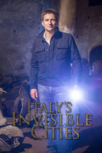 Portrait for Italy's Invisible Cities - Series 1