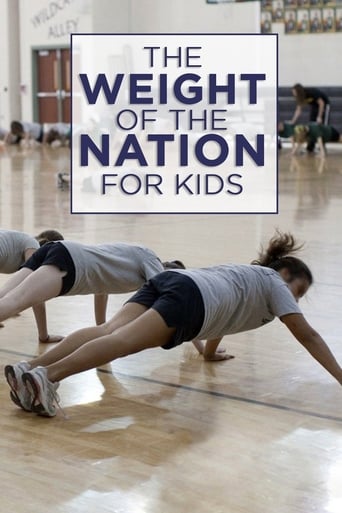 Poster of The Weight Of The Nation For Kids