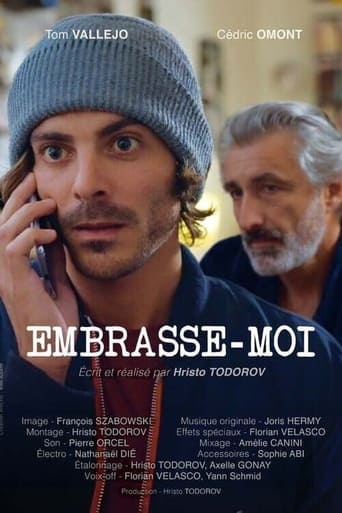 Poster of Embrasse-moi