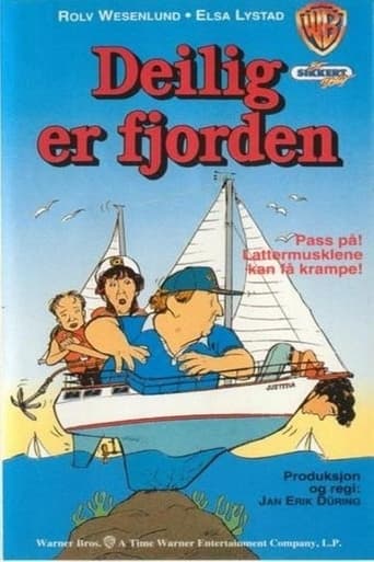 Poster of Deilig er fjorden