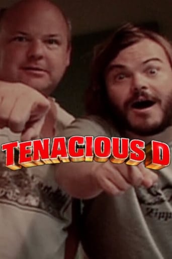 Poster of Tenacious D: In the Studio