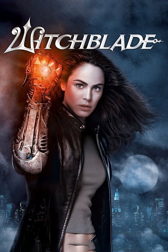 Poster of Witchblade