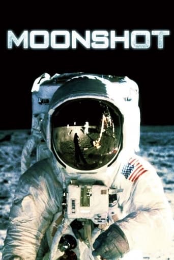 Poster of Moonshot