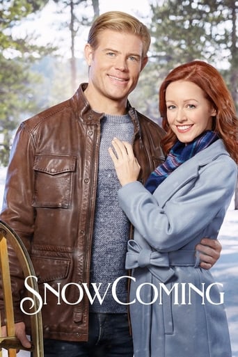 Poster of SnowComing