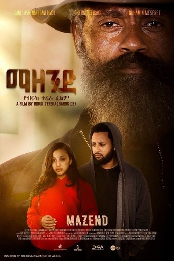 Mazend Poster of Mazend