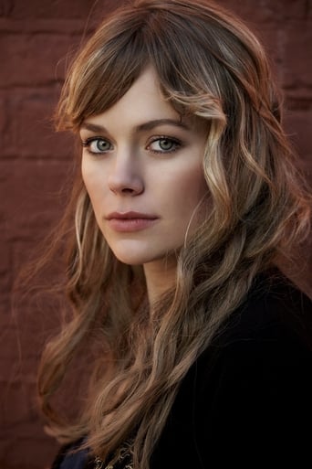 Portrait of Katia Winter