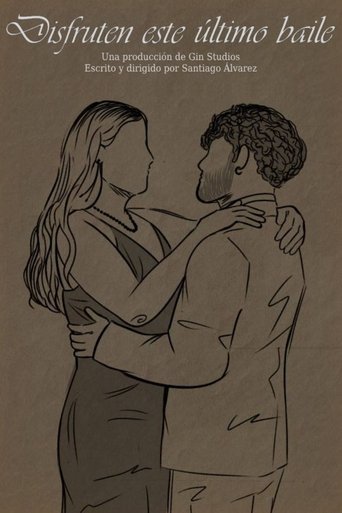 Poster of Disfruten este último baile