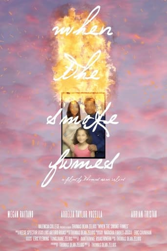 Poster of When The Smoke Fumes