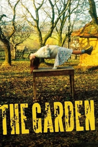 Poster of The Garden